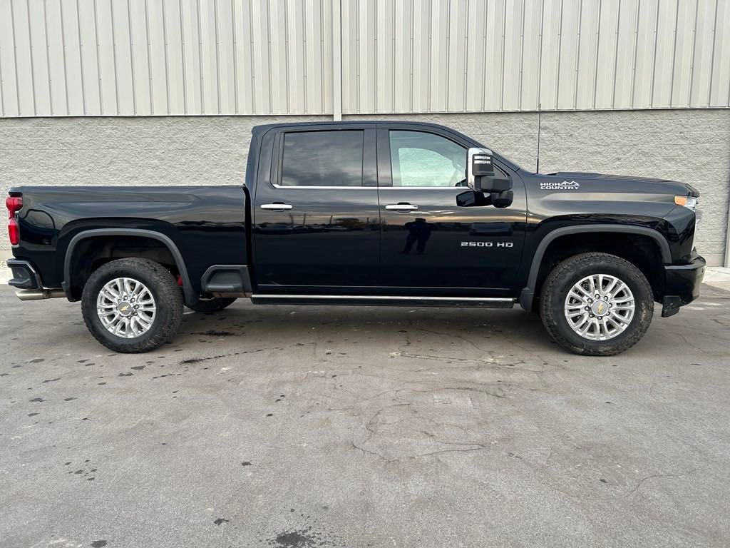 used 2022 Chevrolet Silverado 2500HD car, priced at $57,735