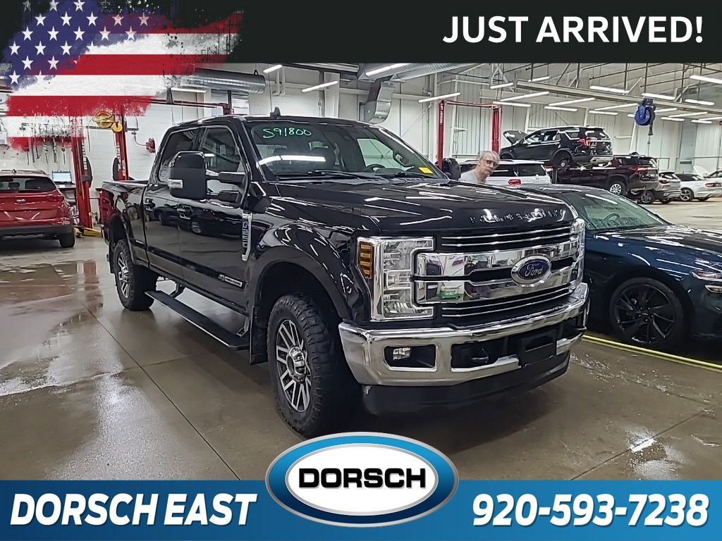 used 2019 Ford F-250SD car, priced at $44,811