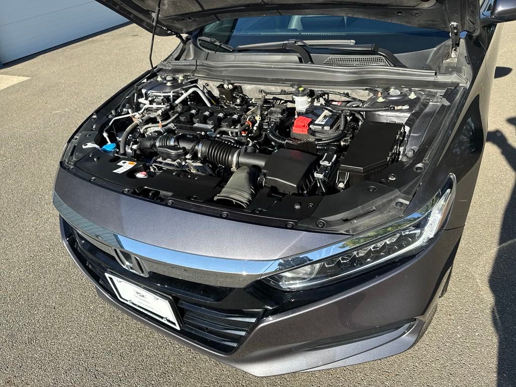 used 2018 Honda Accord car, priced at $20,700