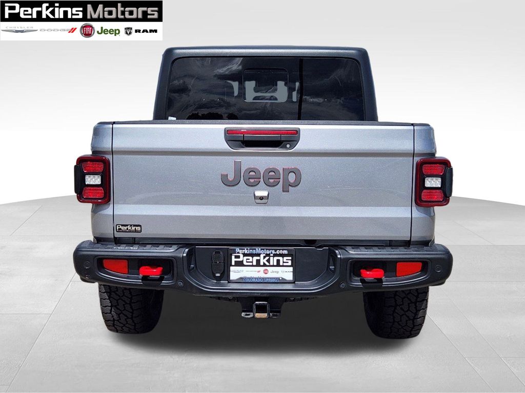 used 2020 Jeep Gladiator car, priced at $35,814