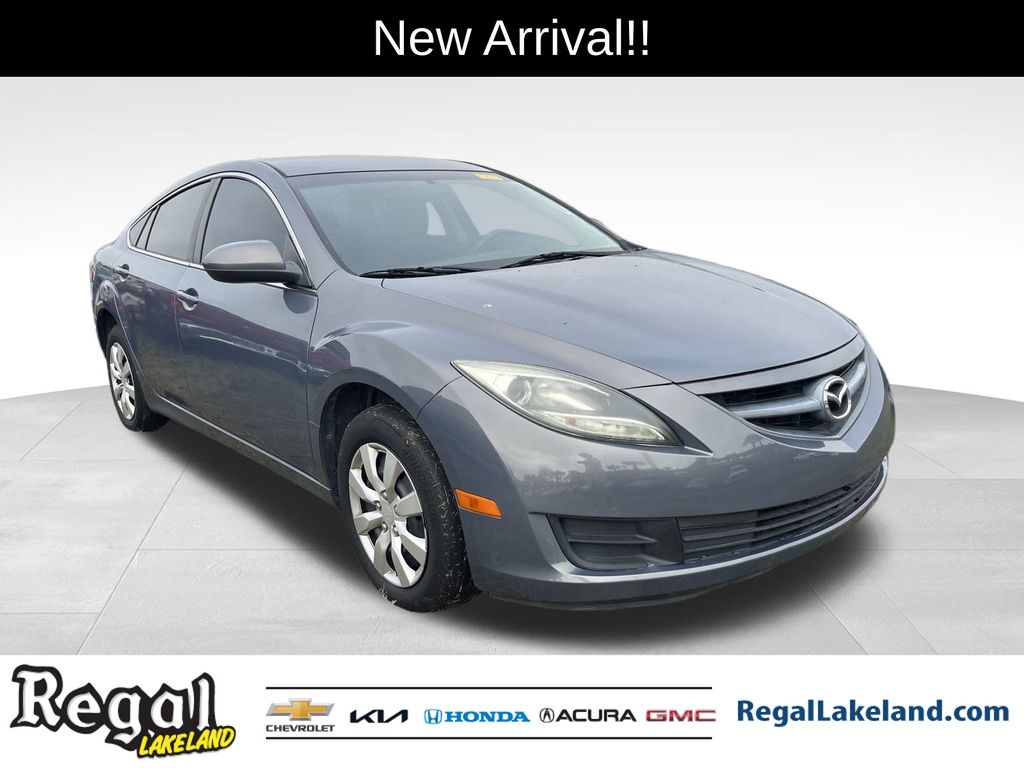 used 2011 Mazda Mazda6 car, priced at $6,491