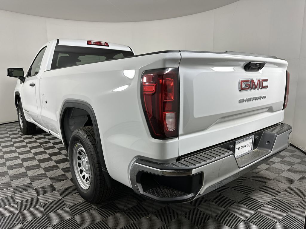 new 2025 GMC Sierra 1500 car, priced at $33,145