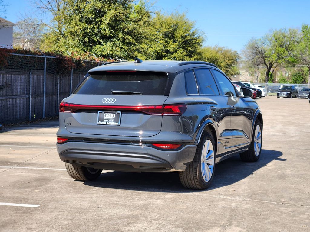 new 2025 Audi e-tron car, priced at $73,245