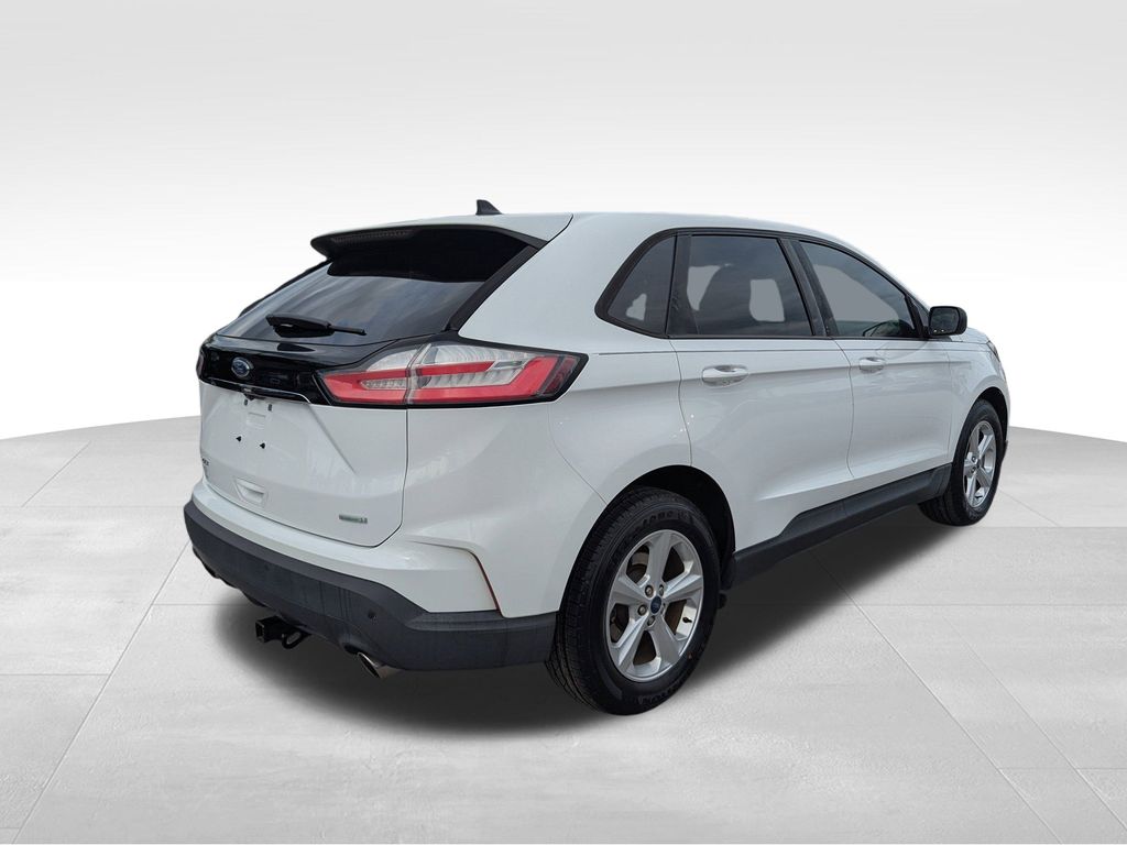 used 2020 Ford Edge car, priced at $16,492