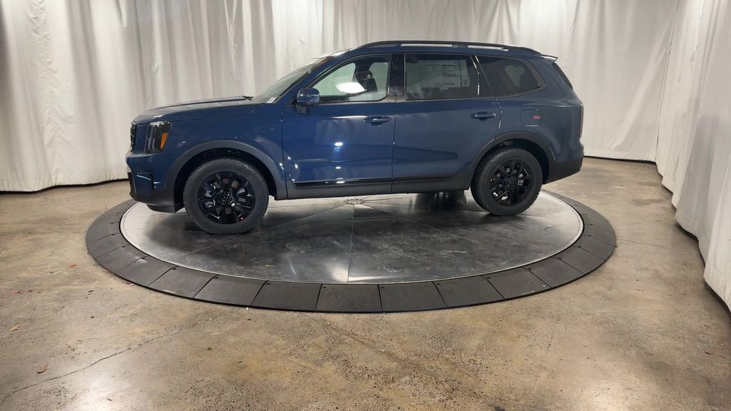 new 2025 Kia Telluride car, priced at $47,052