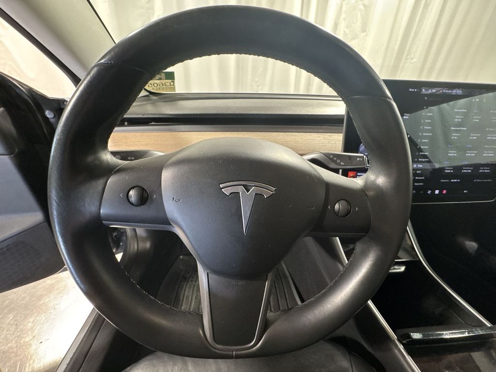 used 2018 Tesla Model 3 car, priced at $23,477