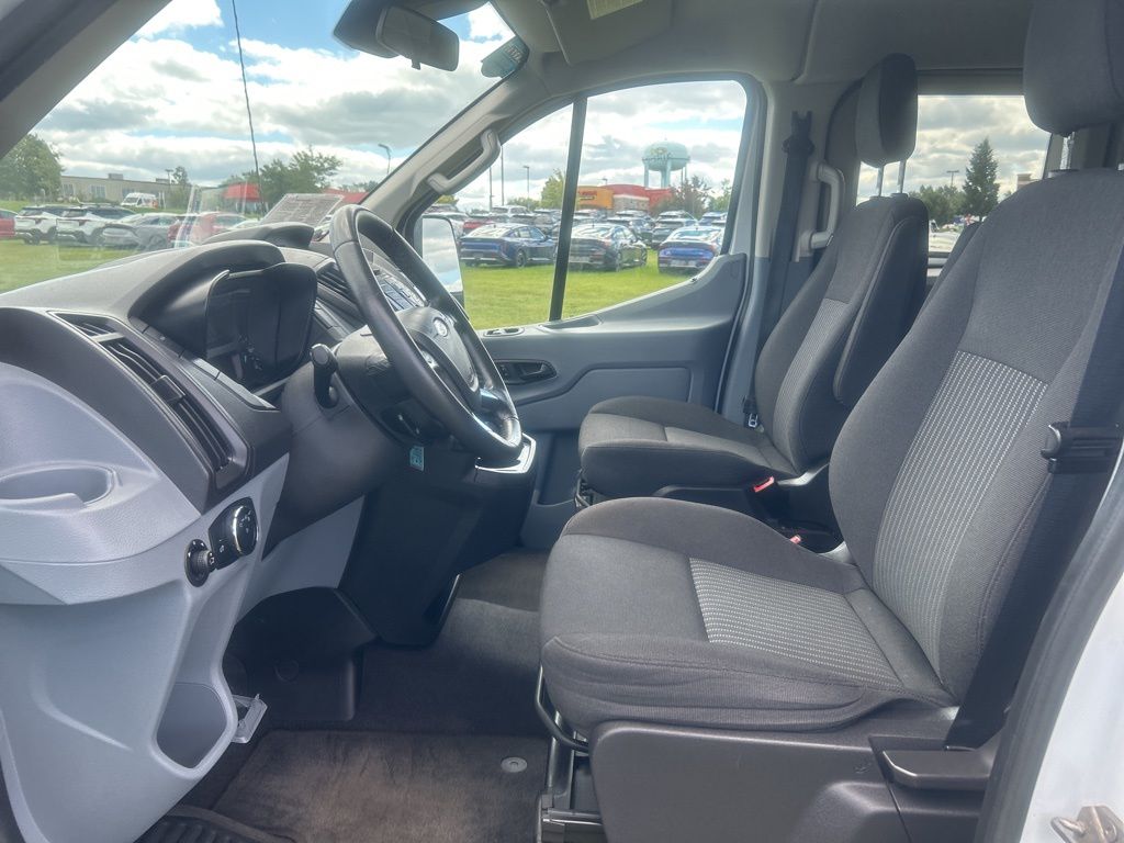used 2016 Ford Transit-350 car, priced at $29,986