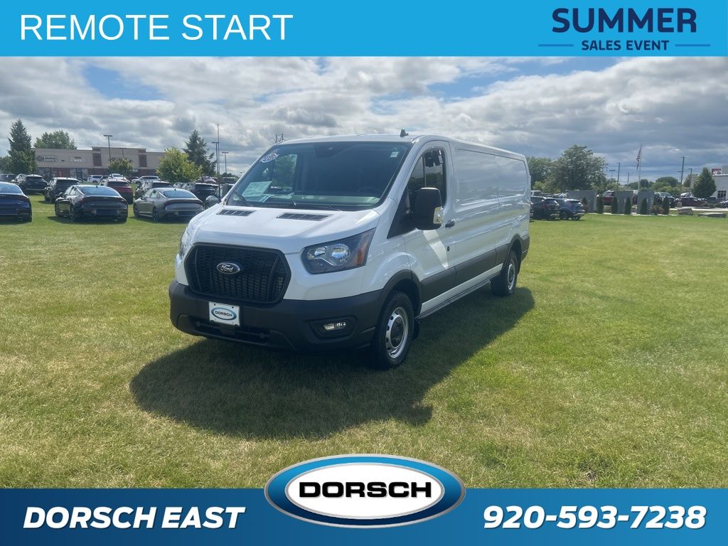 used 2023 Ford Transit-250 car, priced at $41,942