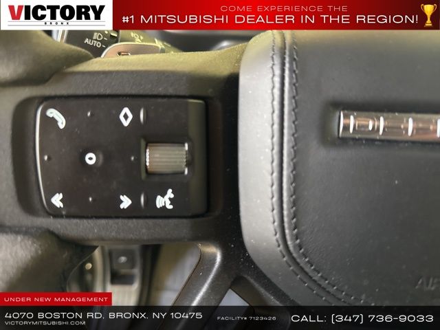 used 2023 Land Rover Defender 110 car, priced at $74,995