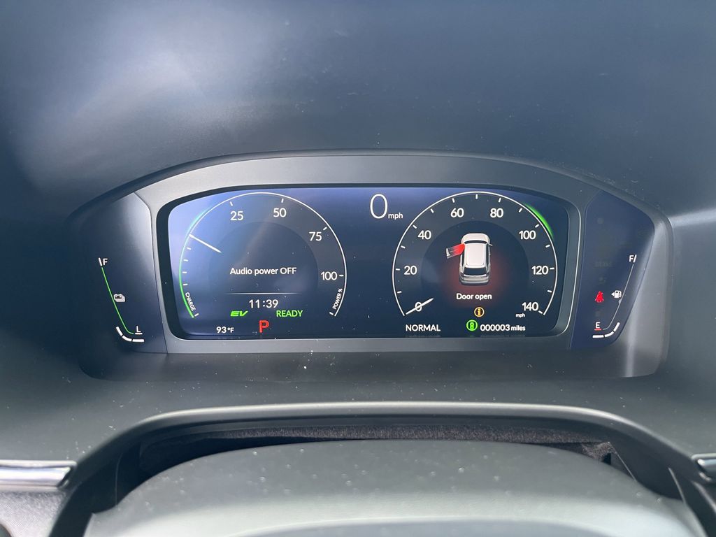new 2026 Honda CR-V Hybrid car, priced at $40,120