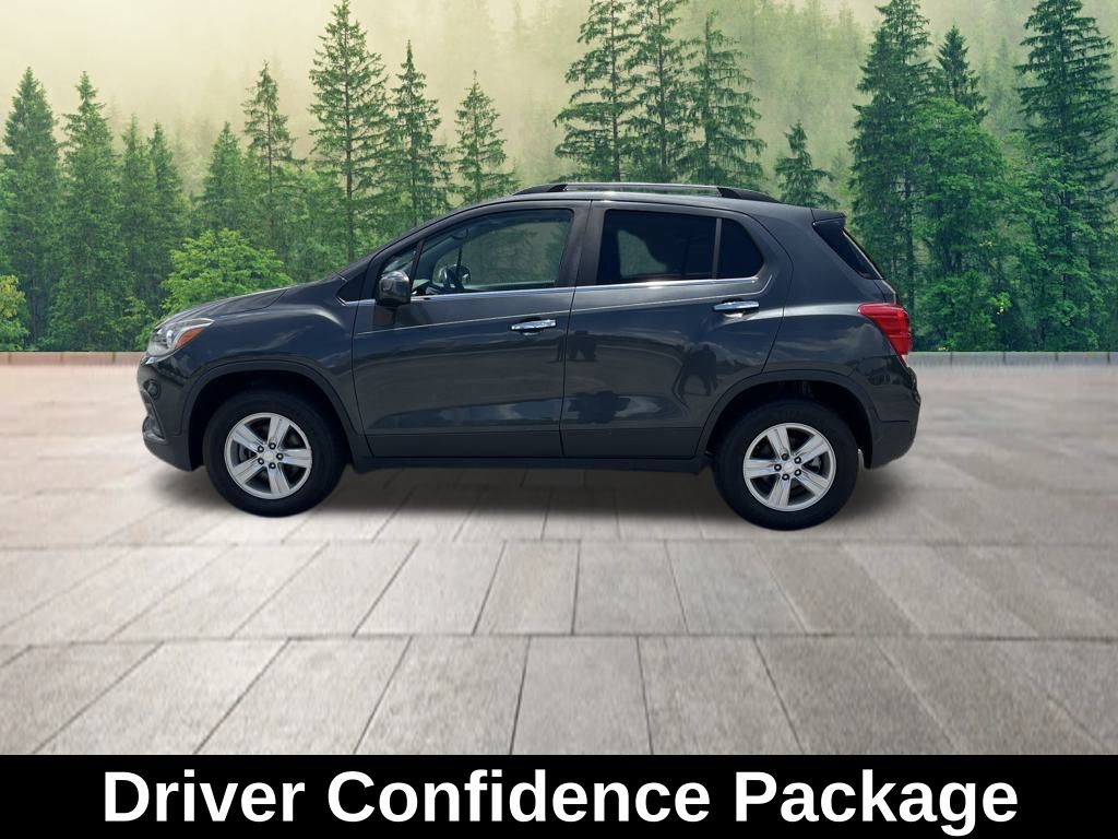 used 2018 Chevrolet Trax car, priced at $13,500