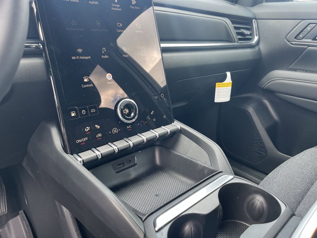 new 2026 GMC Terrain car, priced at $32,085