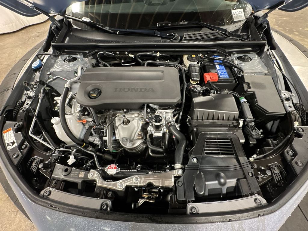 new 2025 Honda Civic car, priced at $29,055