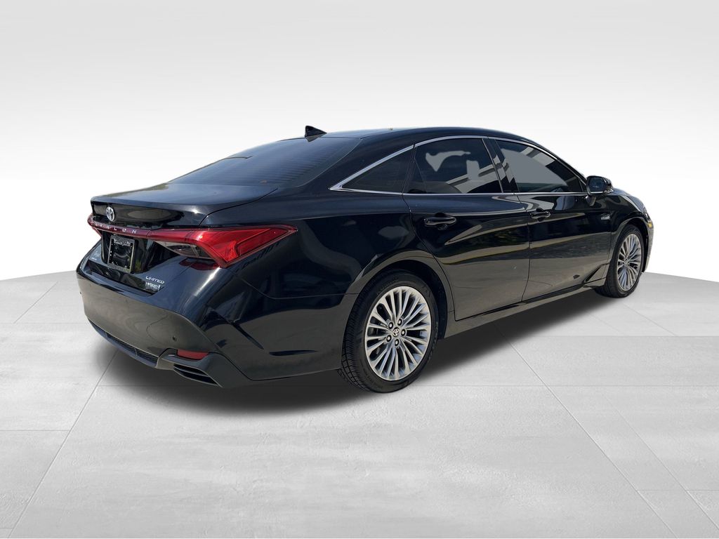used 2021 Toyota Avalon Hybrid car, priced at $25,997