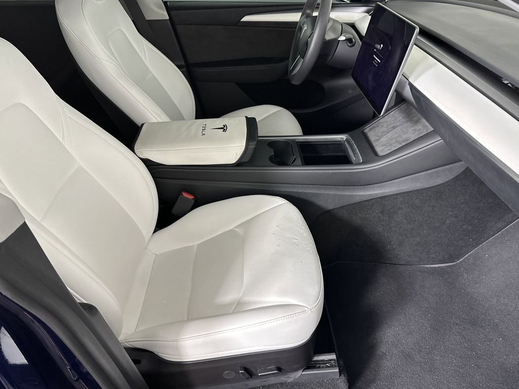 used 2023 Tesla Model Y car, priced at $30,568