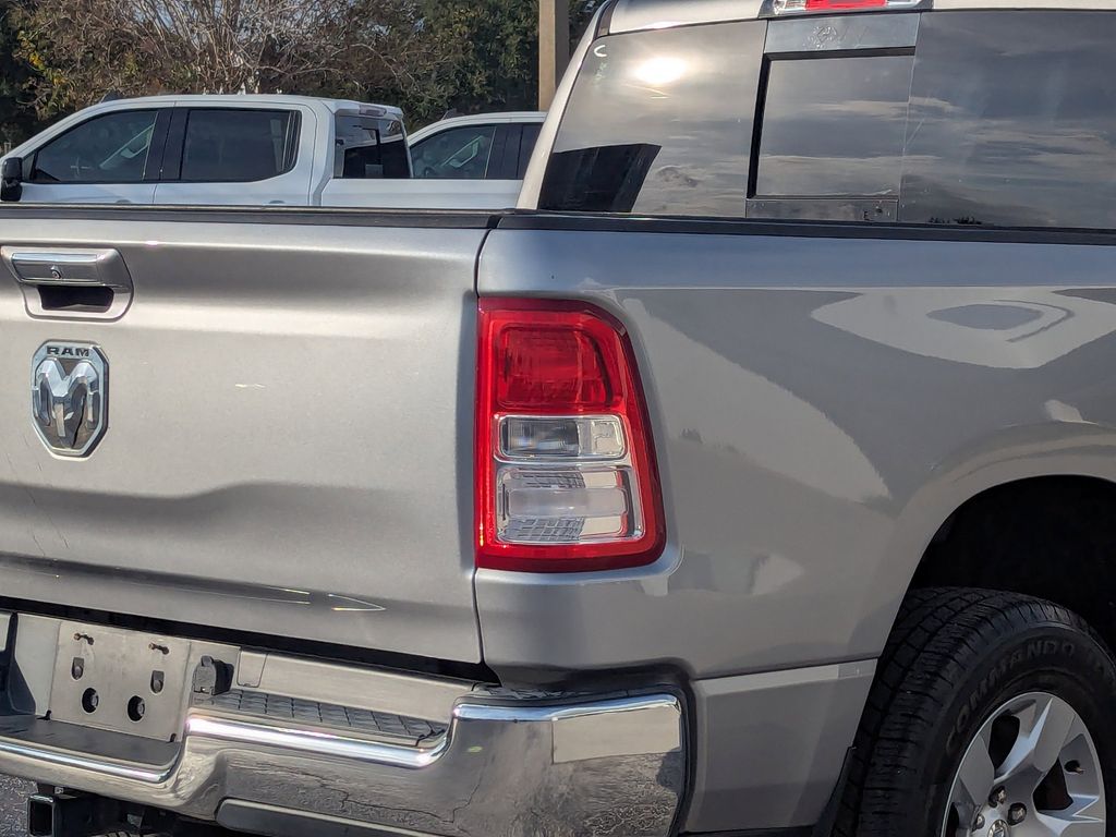 used 2019 Ram 1500 car, priced at $28,391