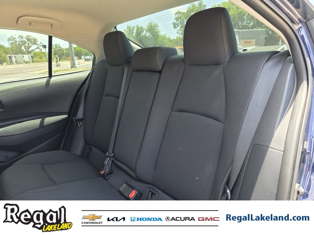 used 2023 Toyota Corolla car, priced at $19,193