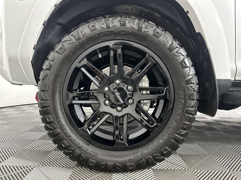 used 2024 Toyota 4Runner car, priced at $54,525
