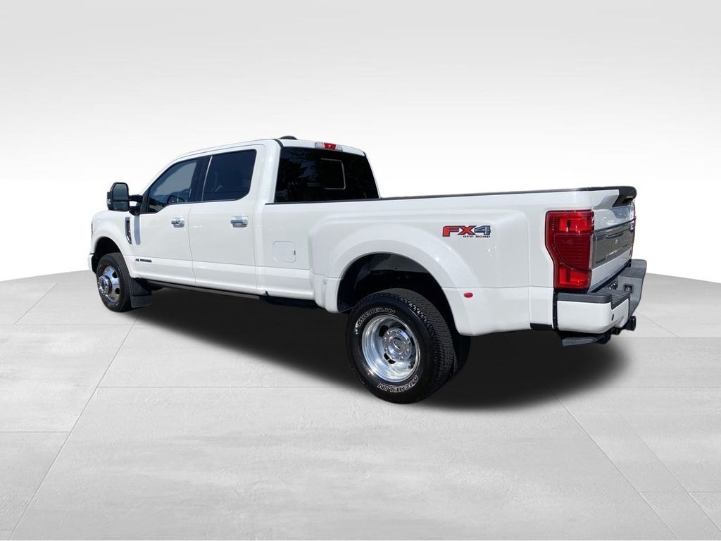 used 2021 Ford F-350SD car, priced at $67,800