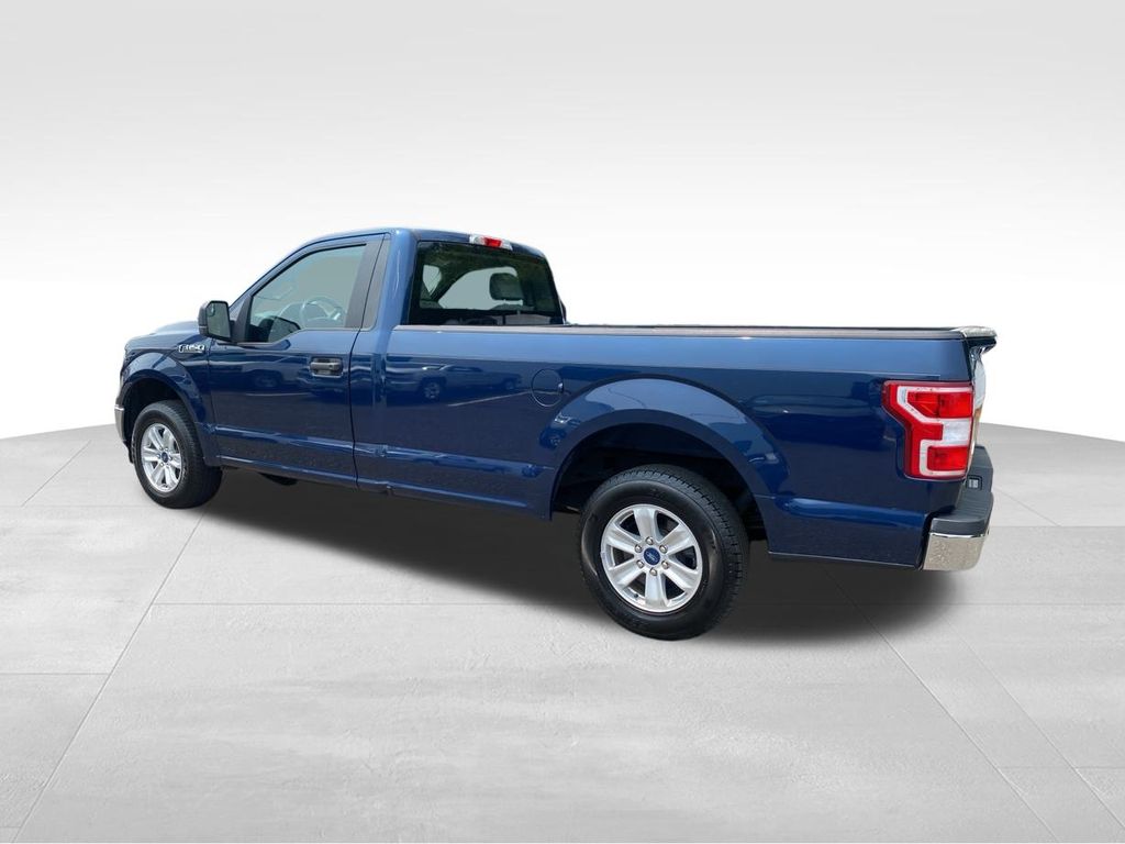 used 2020 Ford F-150 car, priced at $13,995