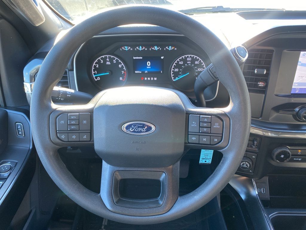 used 2023 Ford F-150 car, priced at $37,300