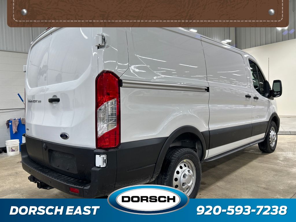 new 2025 Ford Transit-350 car, priced at $56,845