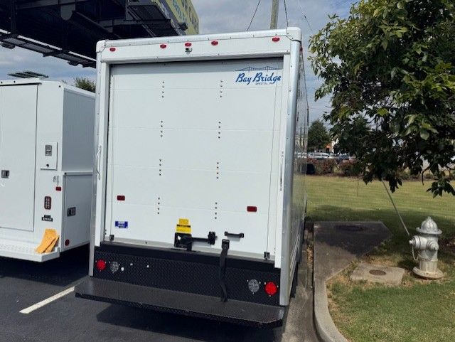 new 2025 GMC Savana 3500 car, priced at $40,415