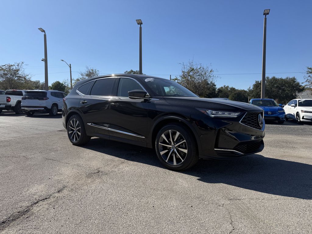 new 2026 Acura MDX car, priced at $59,150