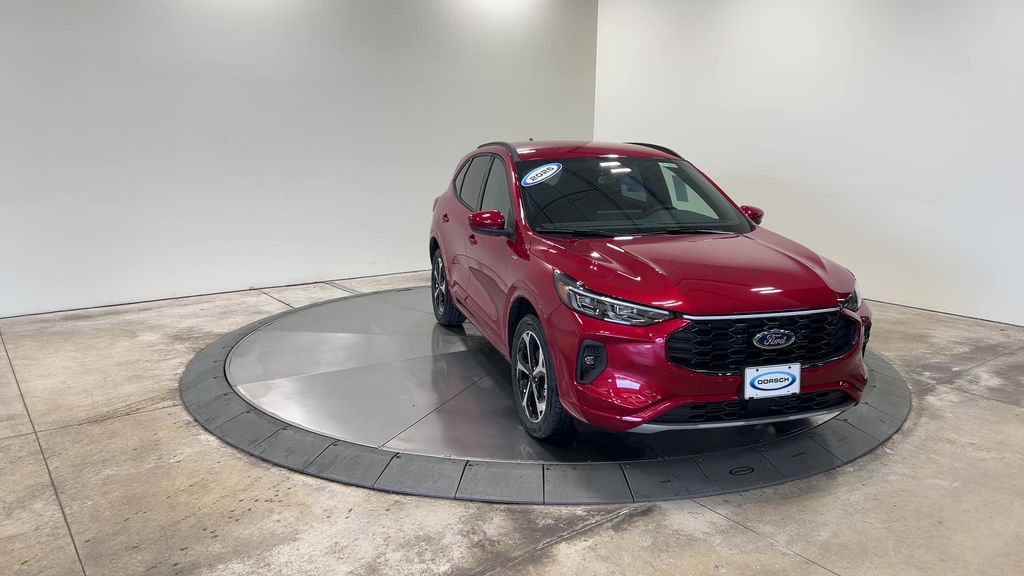 new 2025 Ford Escape car, priced at $35,941