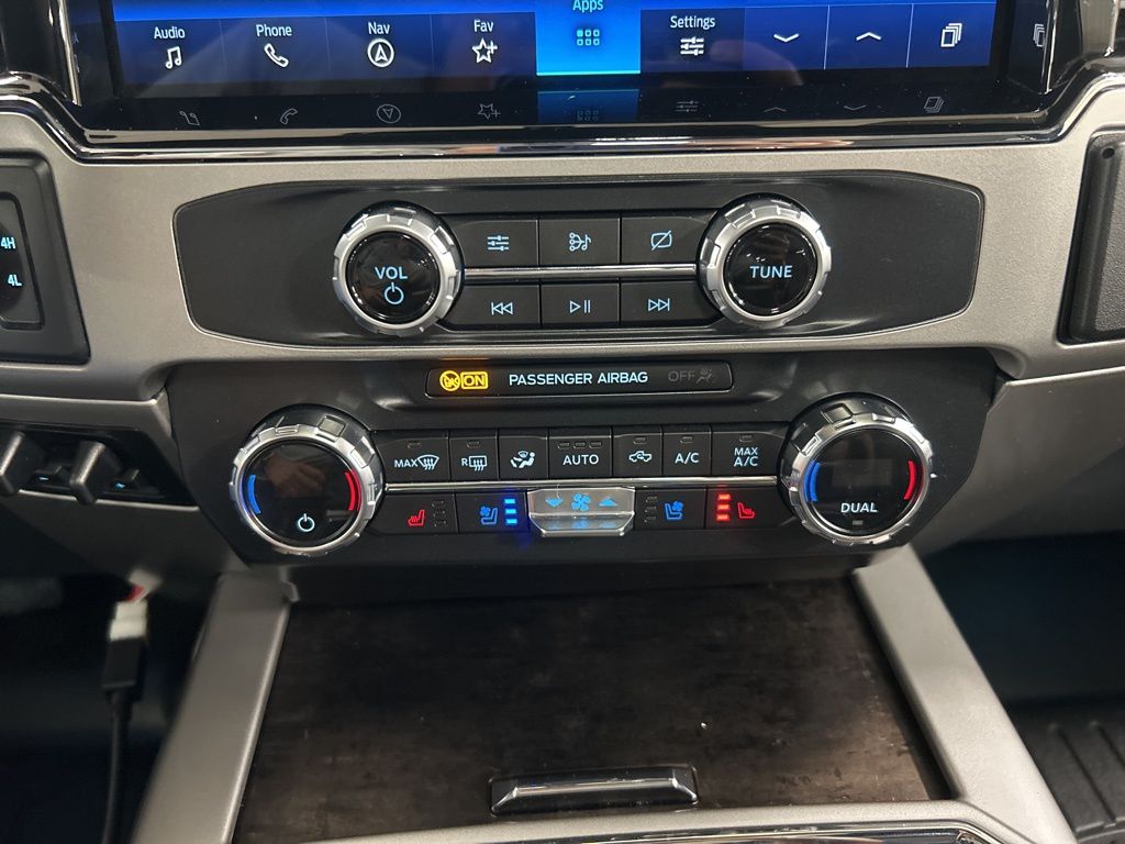 used 2022 Ford F-250SD car, priced at $62,132