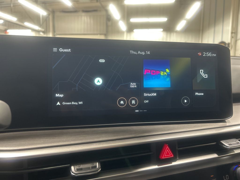 new 2025 Kia Sorento car, priced at $39,010