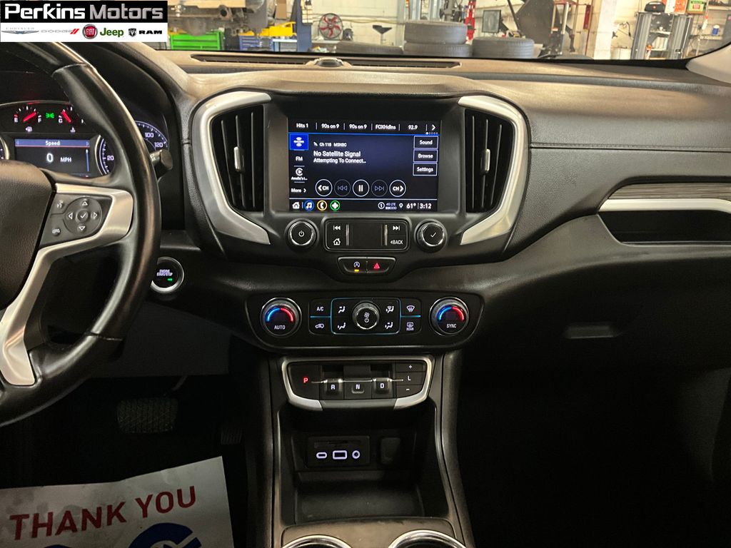 used 2024 GMC Terrain car, priced at $28,147