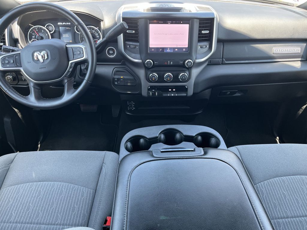 used 2024 Ram 2500 car, priced at $54,792