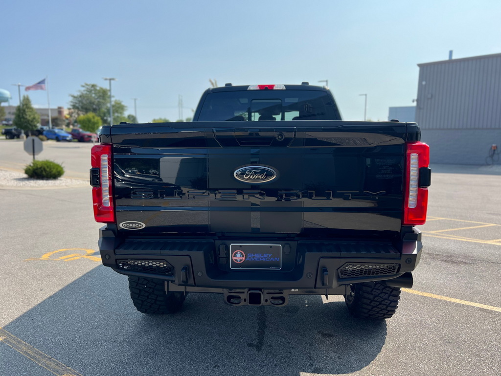 new 2025 Ford F-250SD car, priced at $157,785