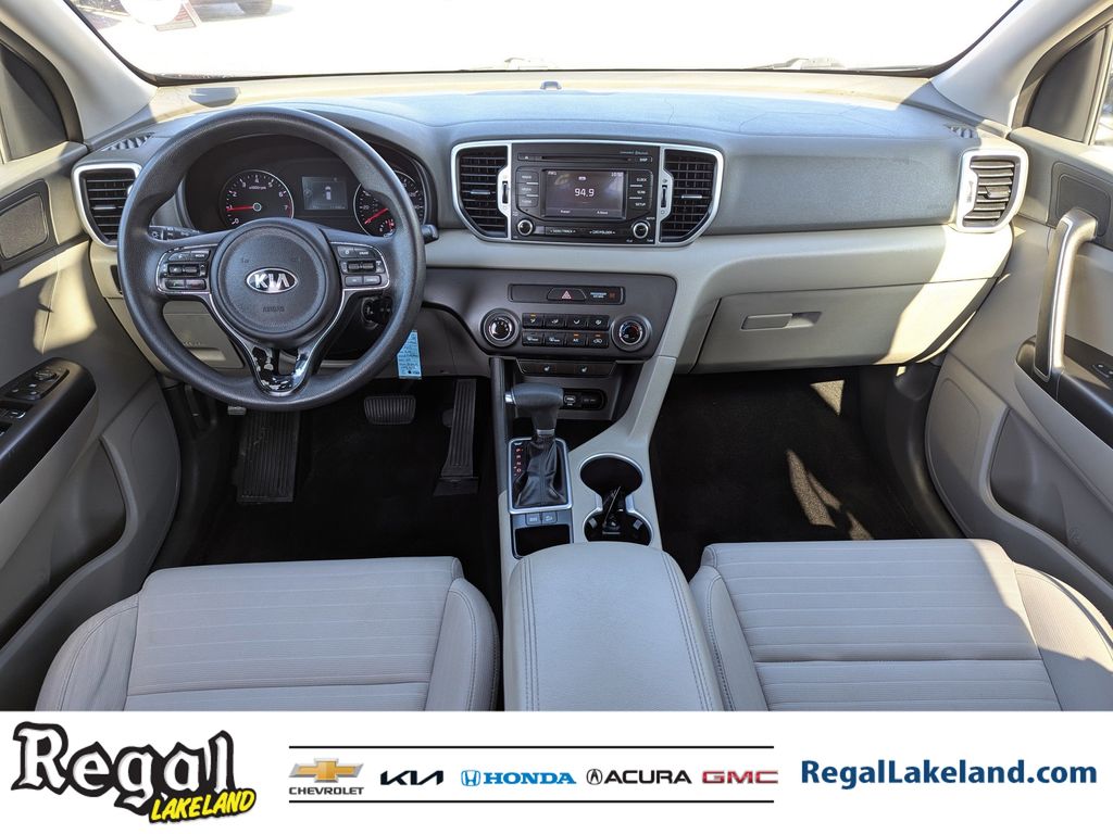 used 2017 Kia Sportage car, priced at $8,200