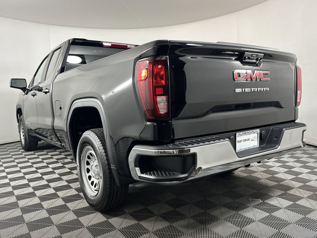 new 2025 GMC Sierra 1500 car, priced at $36,880
