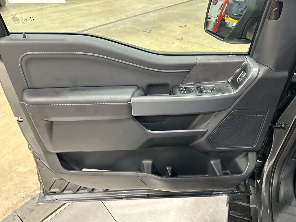 new 2025 Ford F-150 car, priced at $57,658