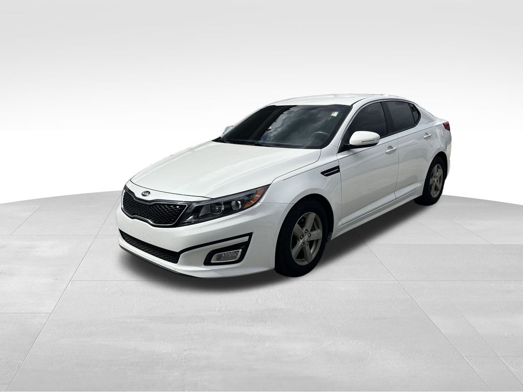 used 2015 Kia Optima car, priced at $6,491