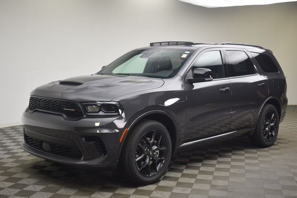 new 2026 Dodge Durango car, priced at $49,352