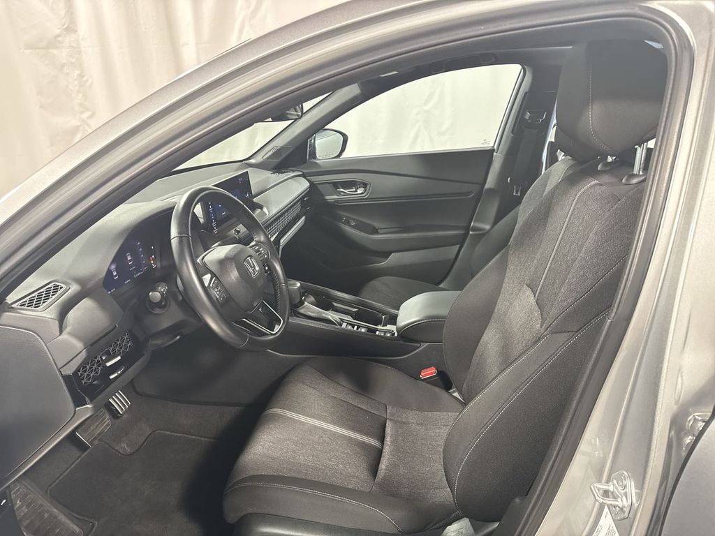 used 2024 Honda Accord Hybrid car, priced at $29,613