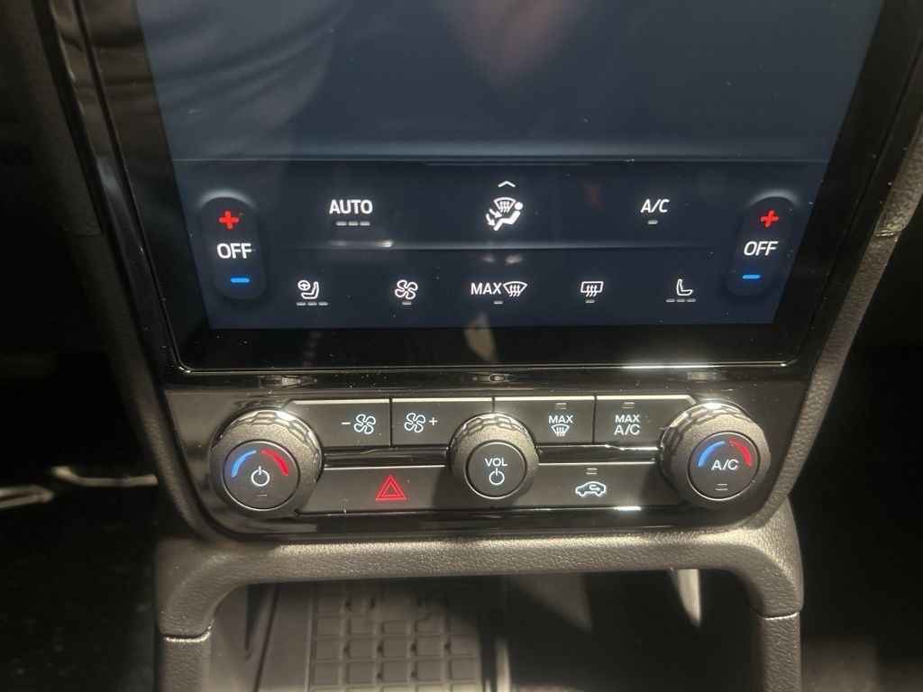 new 2025 Ford Ranger car, priced at $52,920