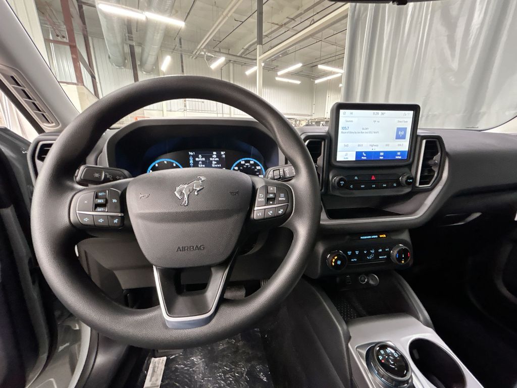 new 2024 Ford Bronco Sport car, priced at $30,500