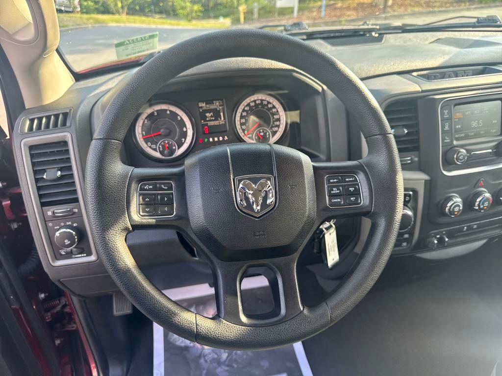 used 2016 Ram 1500 car, priced at $20,990