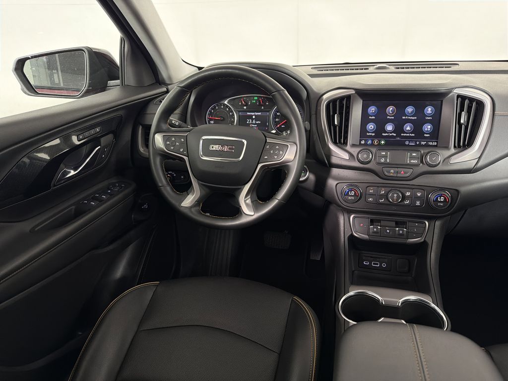 used 2024 GMC Terrain car, priced at $30,992