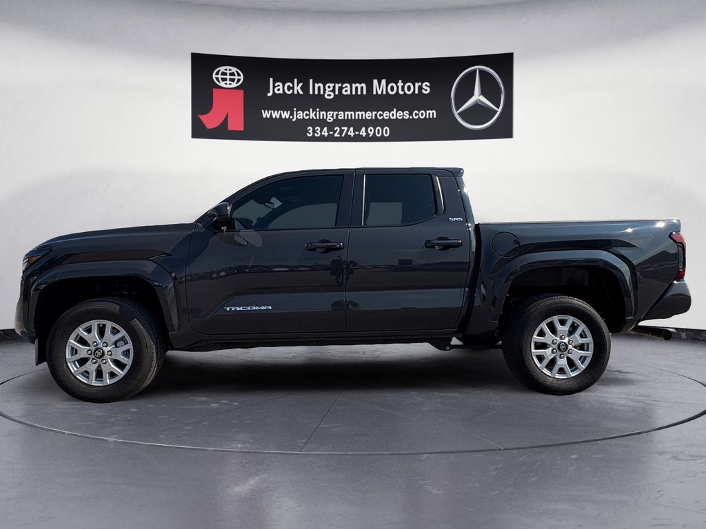 used 2024 Toyota Tacoma car, priced at $39,797