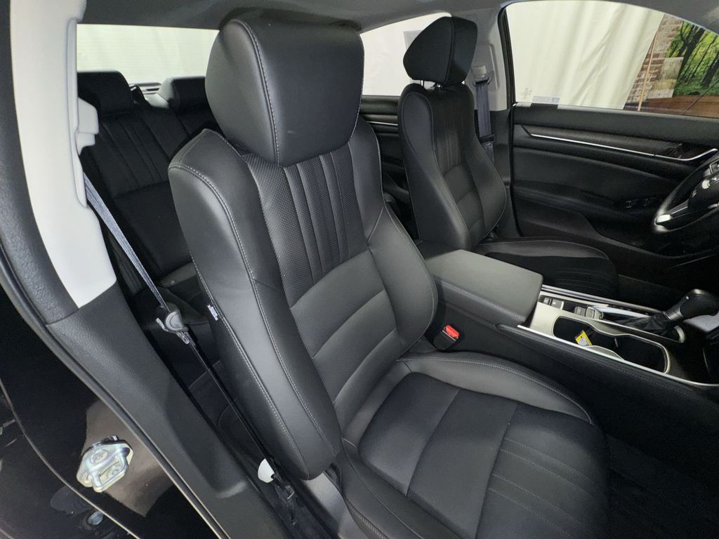 used 2022 Honda Accord car, priced at $28,962