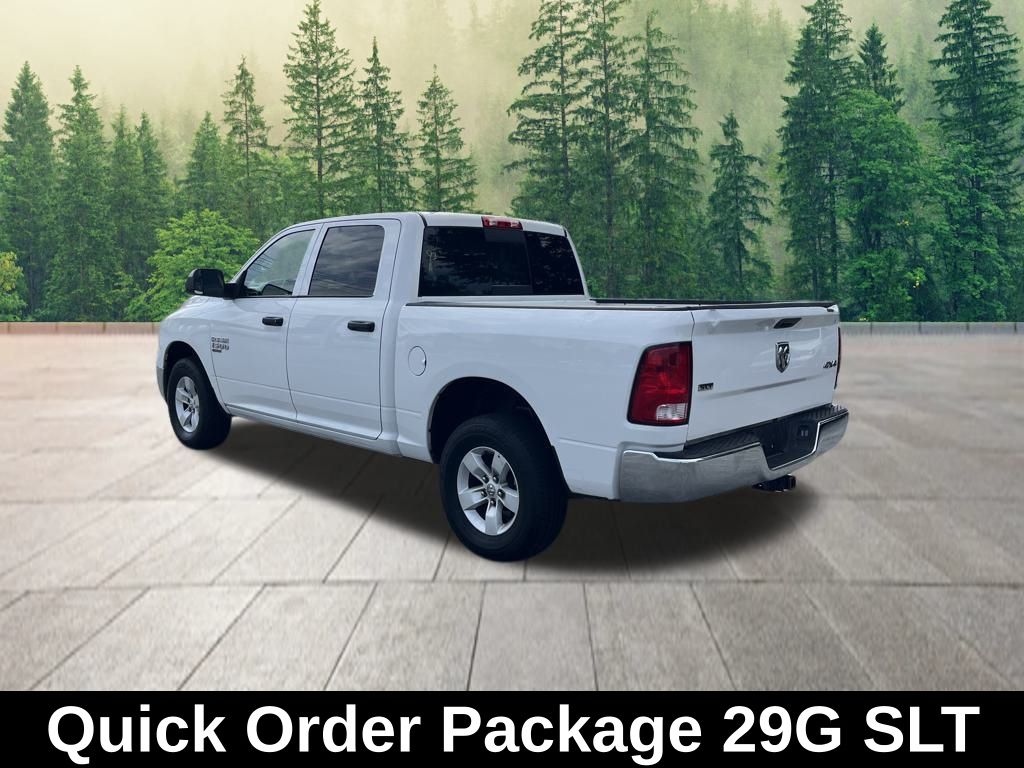 used 2023 Ram 1500 Classic car, priced at $29,023