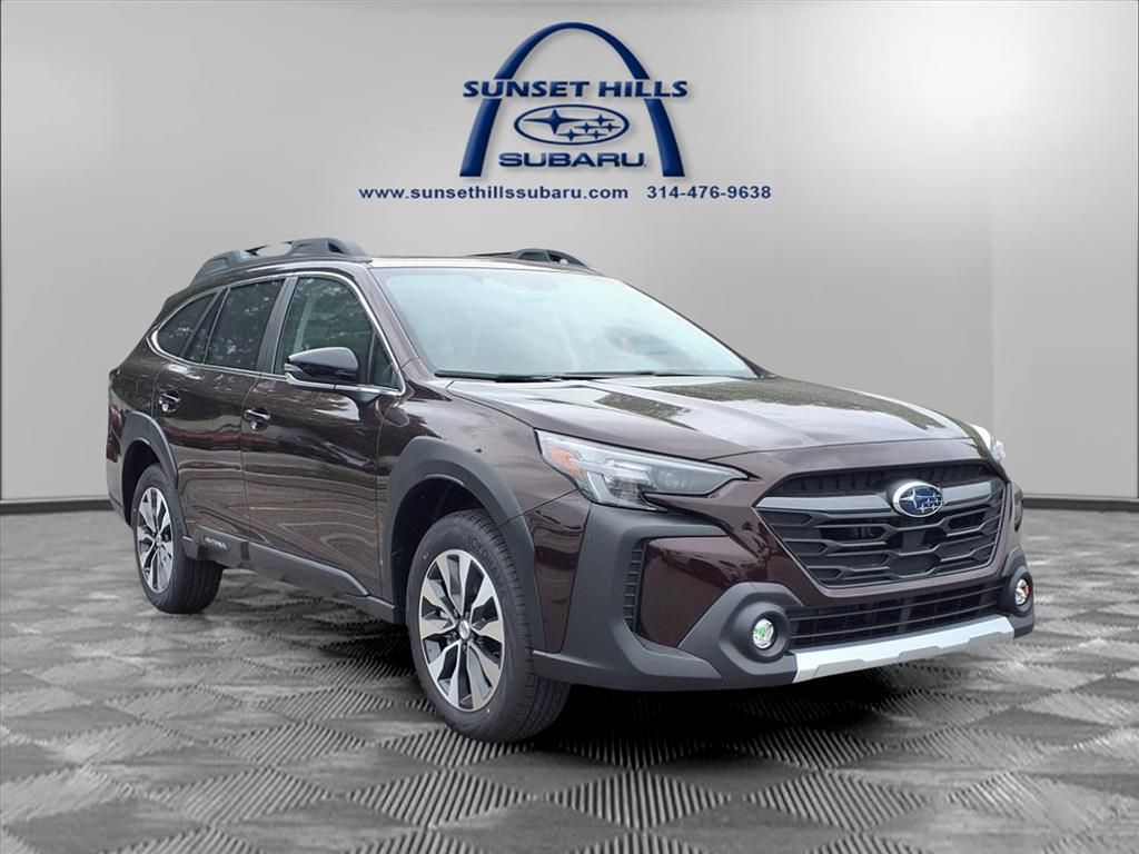 new 2025 Subaru Outback car, priced at $39,436