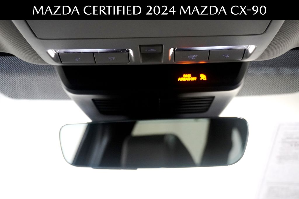 used 2024 Mazda CX-90 PHEV car, priced at $46,522