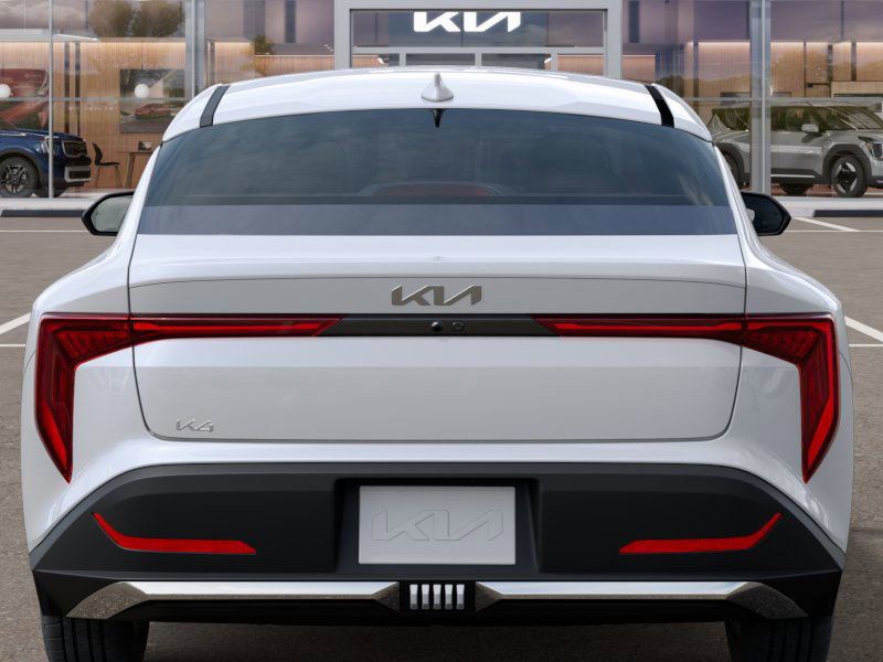 new 2025 Kia K4 car, priced at $21,852